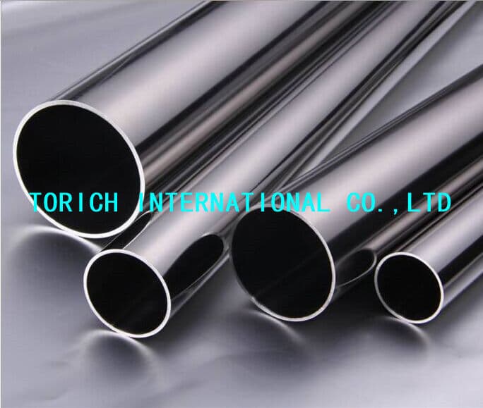 ASTM A270 Seamless Welded 50mm Stainless Steel Tube TP304 _TP304L _TP316 _TP316L
